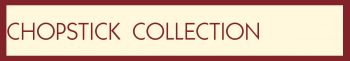 Chopstick Collection